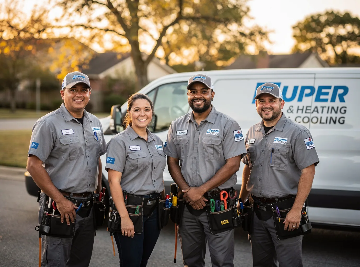 Hvac Repair company in Homestead, IA